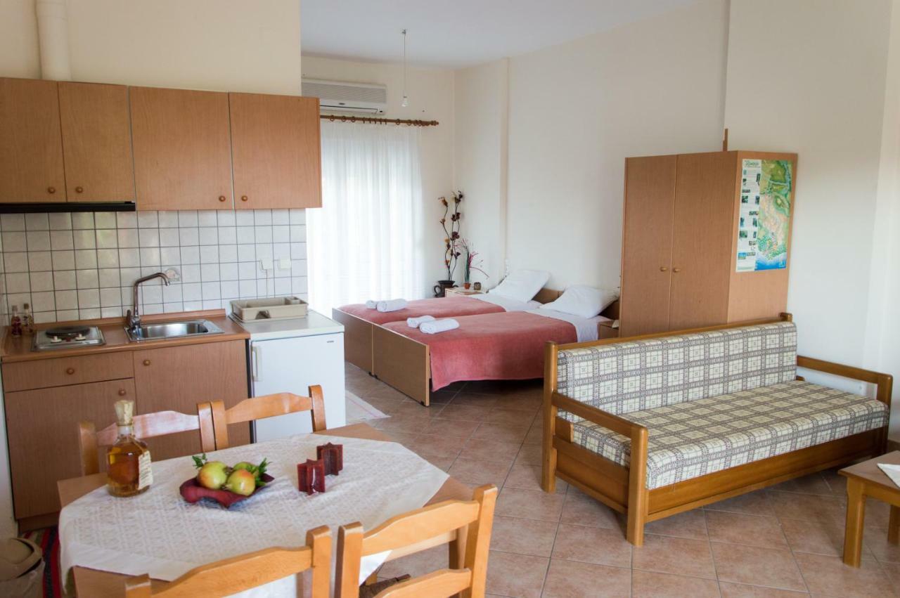 Dimitriou Rooms Gliki Extérieur photo