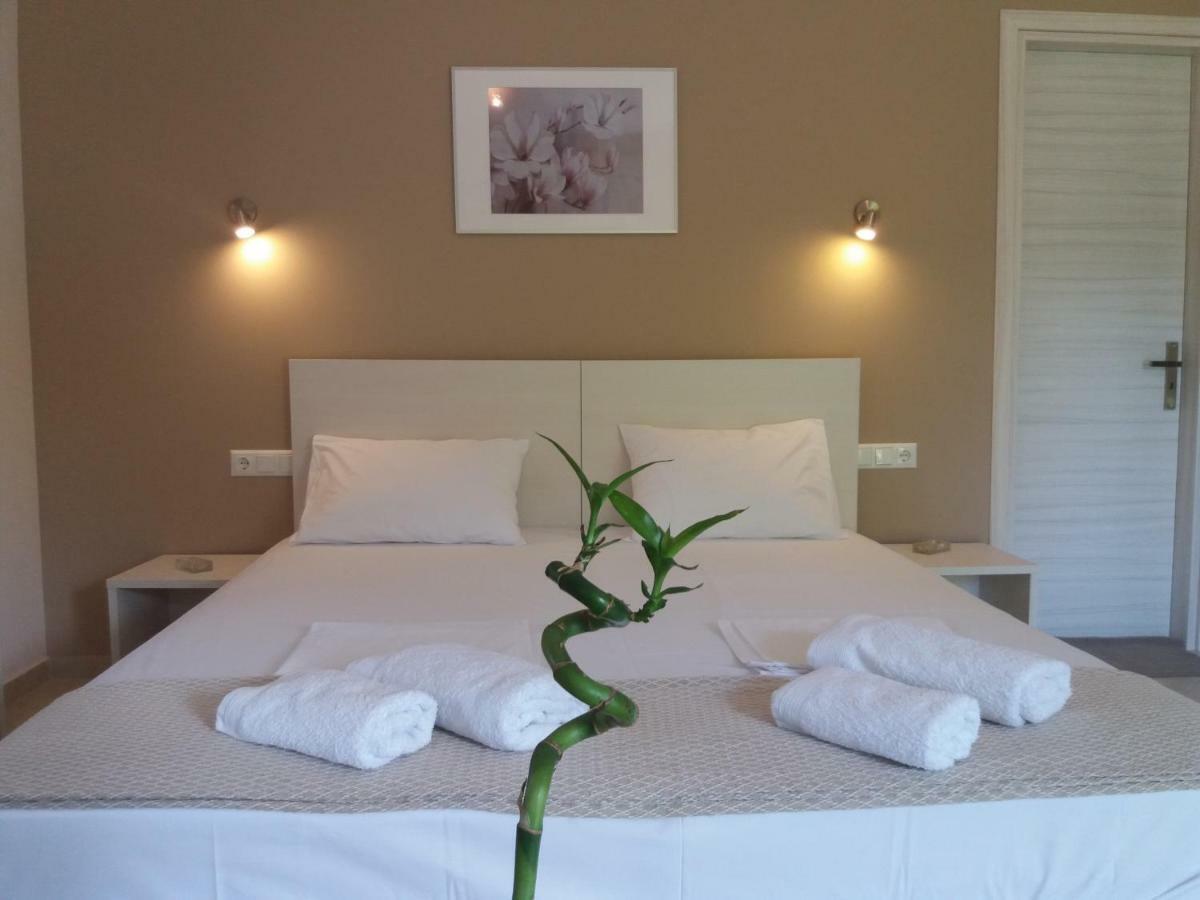 Dimitriou Rooms Gliki Extérieur photo