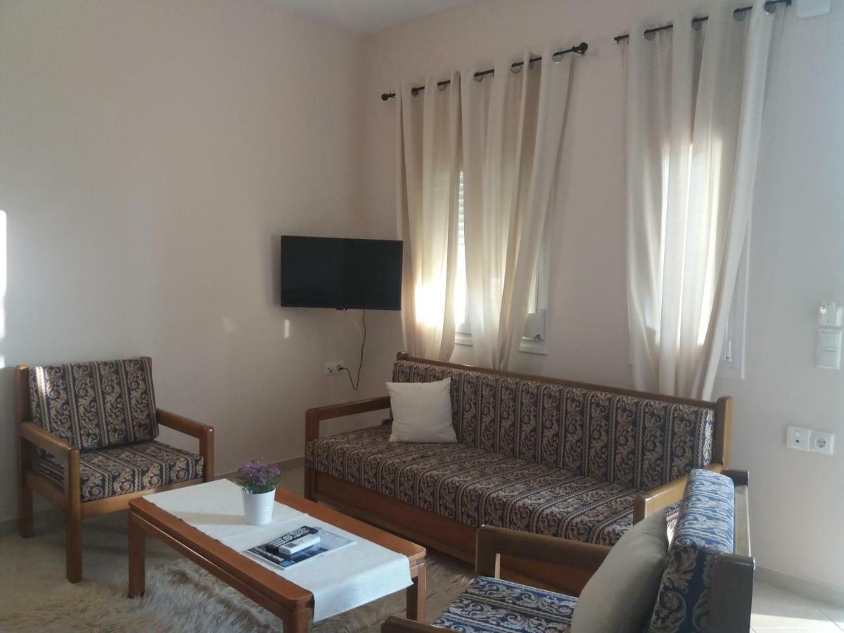 Dimitriou Rooms Gliki Extérieur photo