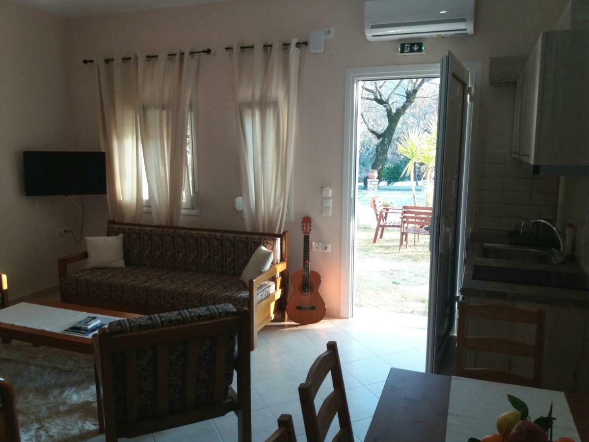 Dimitriou Rooms Gliki Extérieur photo