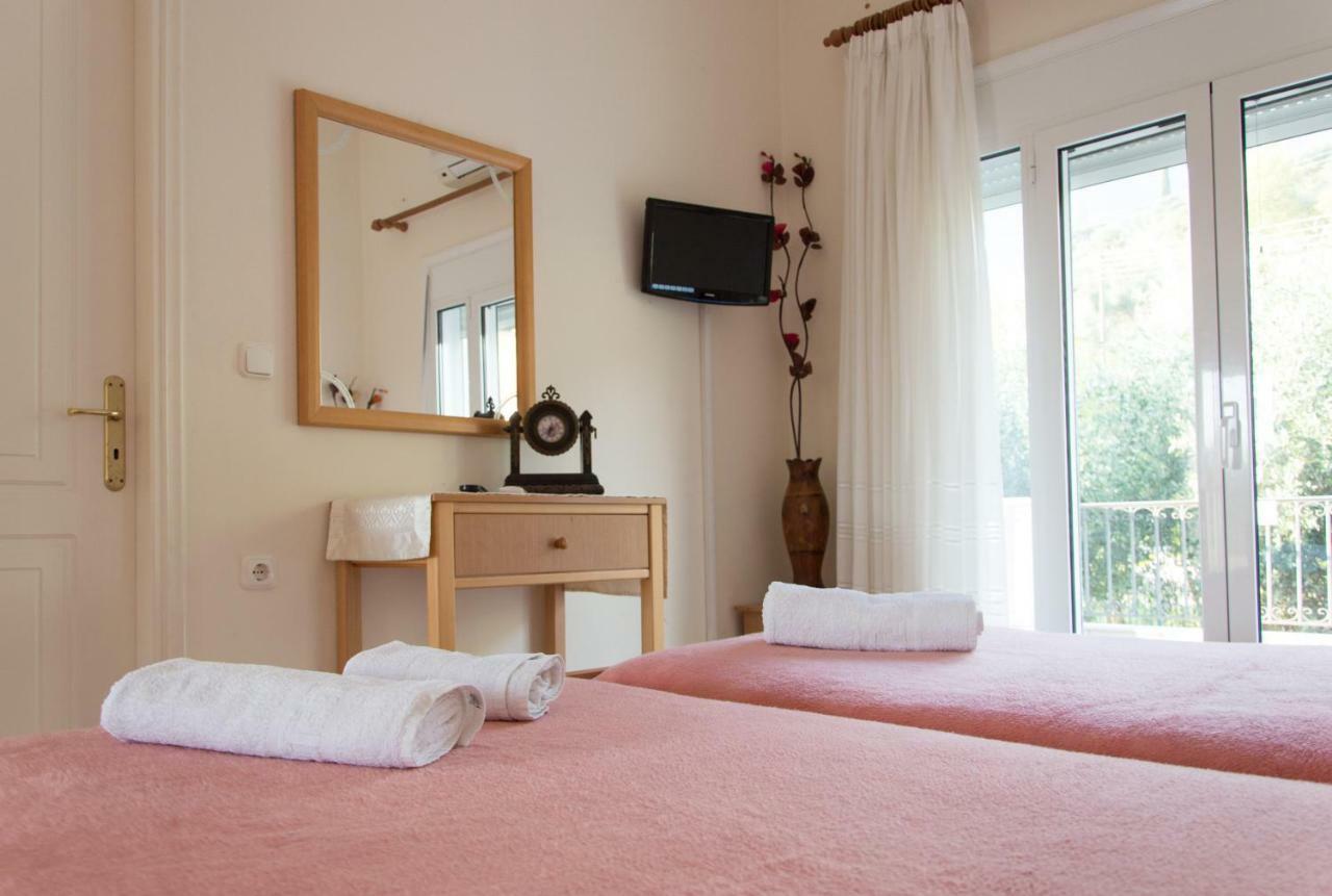 Dimitriou Rooms Gliki Extérieur photo
