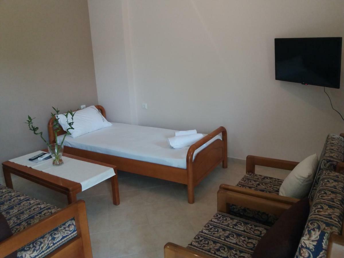 Dimitriou Rooms Gliki Extérieur photo