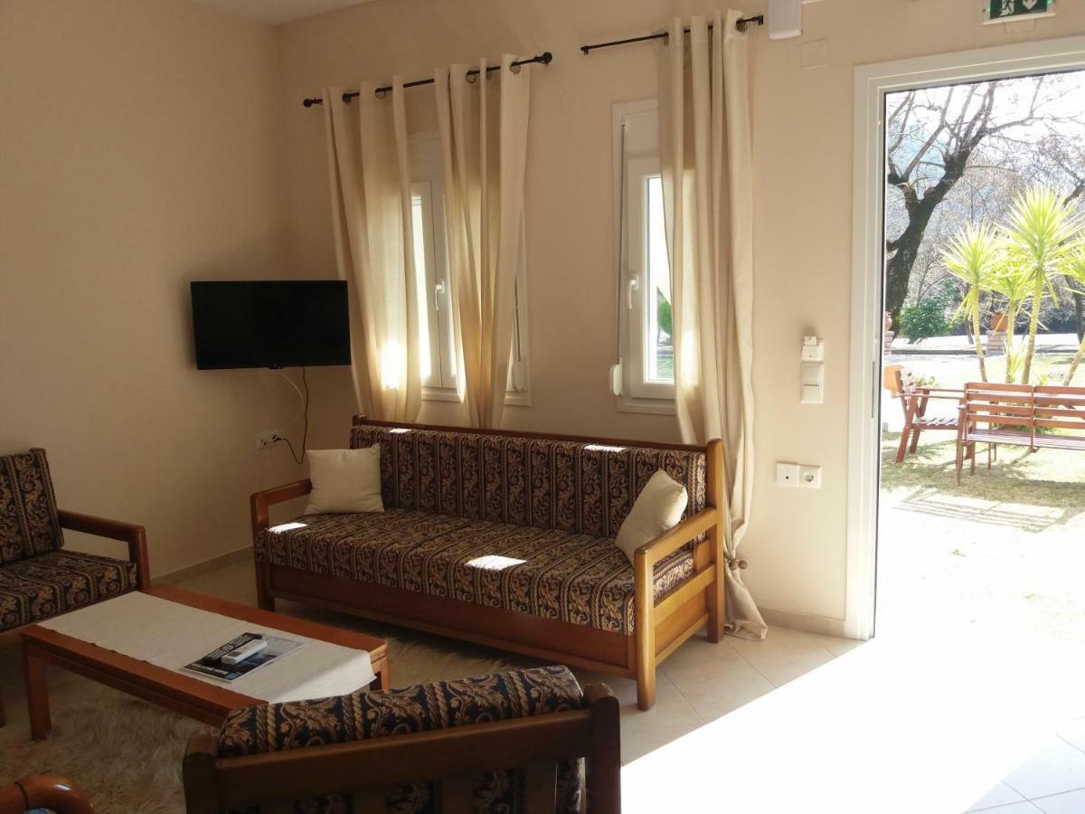 Dimitriou Rooms Gliki Extérieur photo
