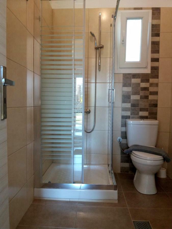 Dimitriou Rooms Gliki Extérieur photo